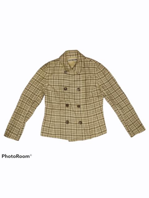 Other Designers Japanese Brand - 49 AV Junko Shimada Women's Blazer