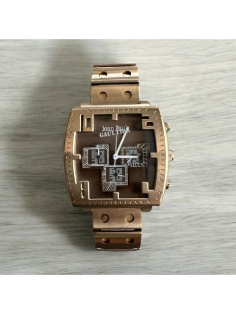Jean Paul Gaultier VINTAGE 1990s JEAN PAUL GAULTIER WATCH