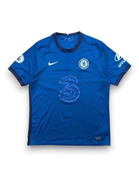 Nike Nike Chelsea Jersey 2020/2021 Home Kit Blue Soccer Football