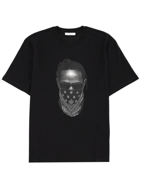 ih nom uh nit COTTON T-SHIRT WITH PRINT