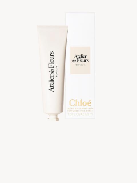 Chloé ATELIER DES FLEURS SANTALUM PERFUMED HAND CREAM