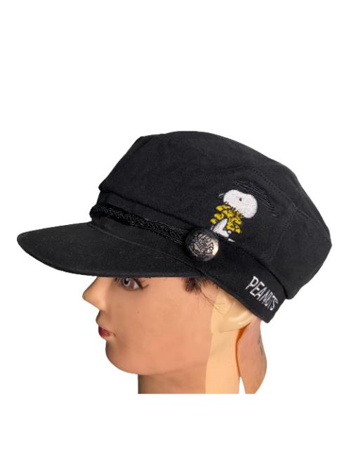 Other Designers Vintage - 🔥BEST OFFER🔥 Vintage Peanuts Newboys Cap