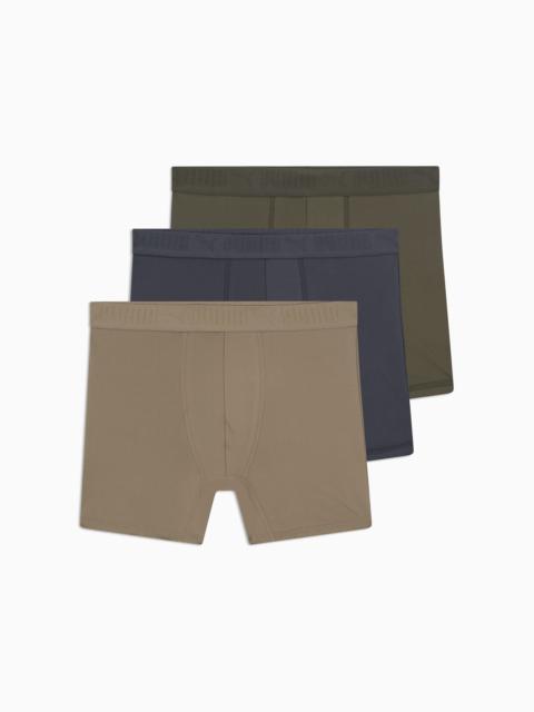 PUMA PUMA Ultra Soft Boxers Men (3-Pack)