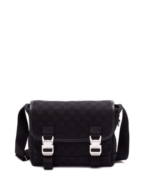 GUCCI Gucci Men `Gg` Crossbody Bag