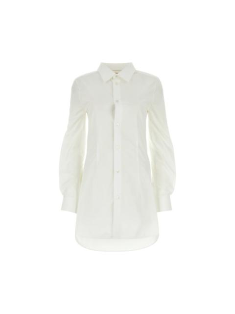 Marni Woman White Poplin Shirt