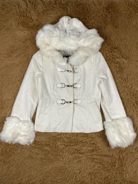 Other Designers Japanese Brand - Vintage Cecil Mcbee Winter Jacket DJ1068