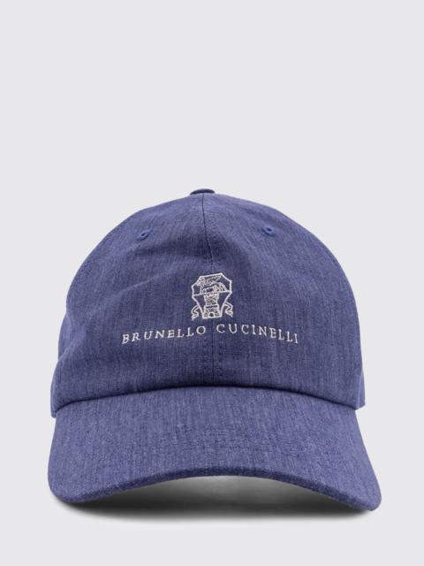 Brunello Cucinelli Hat men Brunello Cucinelli