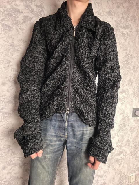 Other Designers Vintage - Japan LGB IfSixWasNine Playboi Carti Style Crinkled Jacket
