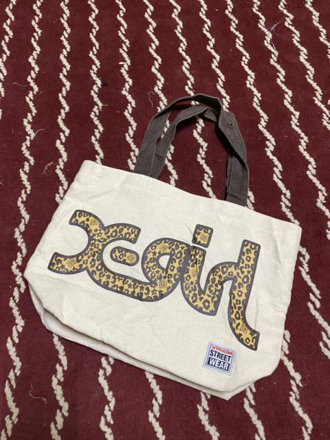 Other Designers Vision Streetwear - X-Girl X Vision Streetwear Tote Bag