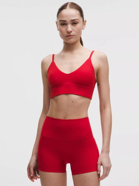 lululemon lululemon Focuser Scoop-Neck Bra Nulu *Light Support, A/B Cup