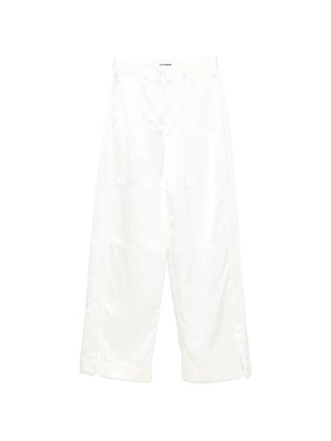 Jil Sander CARGO TROUSERS