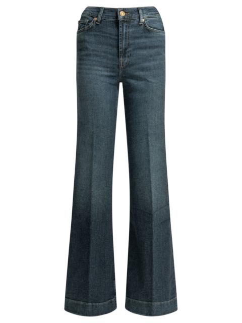 7 For All Mankind 7 For All Mankind Women Jeans Blue