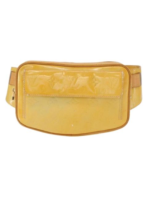 Louis Vuitton Fulton patent leather bag