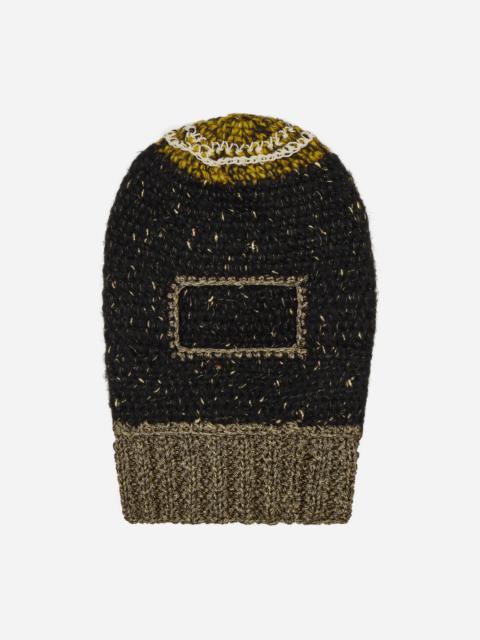 vitelli Crochet Balaclava Multicolor