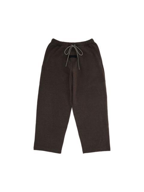 ESSENTIALS Fear of God Essentials Lounge Sweatpant 'Heather Wood'