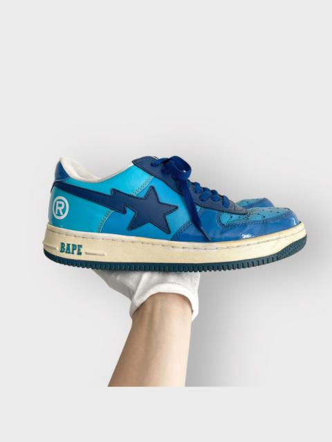 RARE! 2000s Bape Colette Bapesta (size 8.5)