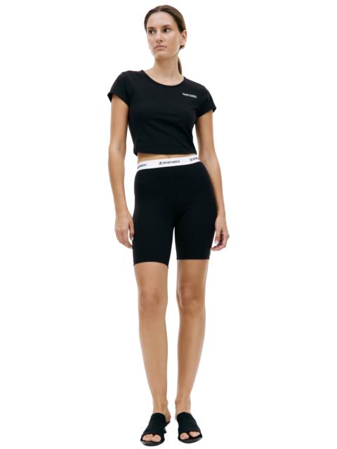 Sporty & Rich 80S RUNNER BIKER SHORTS