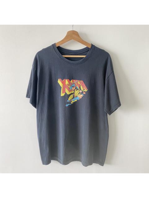 Other Designers Vintage Faded Y2K X-Men Marvel Comics Cartoon Tee
