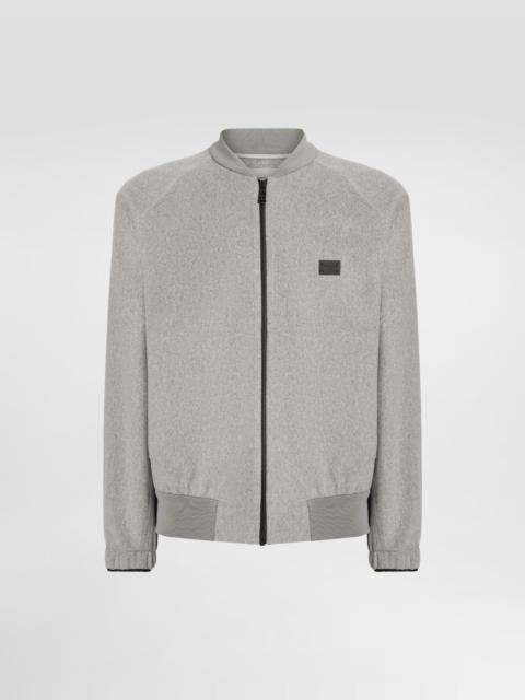 MCM PHENOMENON+MCM Stadium Jacket | REVERSIBLE