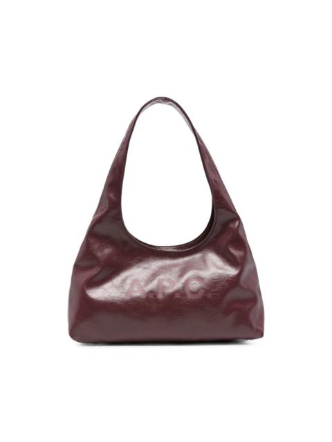 A.P.C. A.P.C. Purple Tote Bags Women