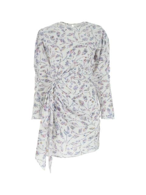 Isabel Marant Etoile Women Printed Viscose Dolce Dress