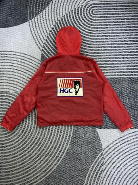 Hysteric Glamour Vintage Hysteric Glamour KFC Parody Hoodie Zipper Jacket