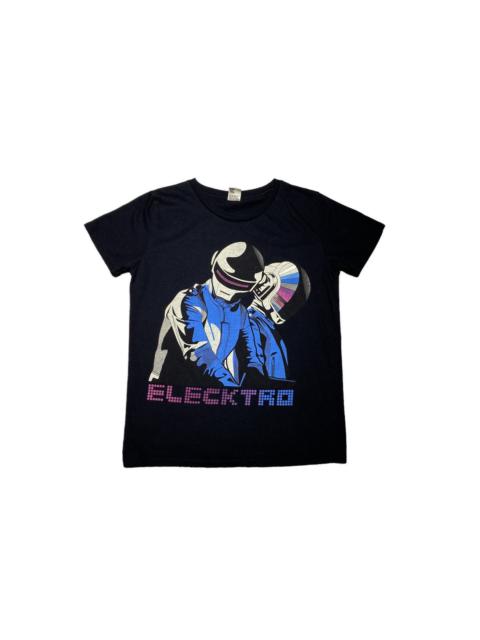Other Designers Vintage - Daft punk band robot graniph tee