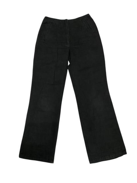 Offer‼️Vintage Fendi Monogram Black Denim jeans