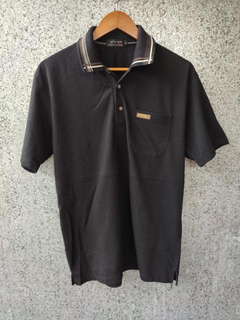 Other Designers Kansai Yamamoto polo t shirt