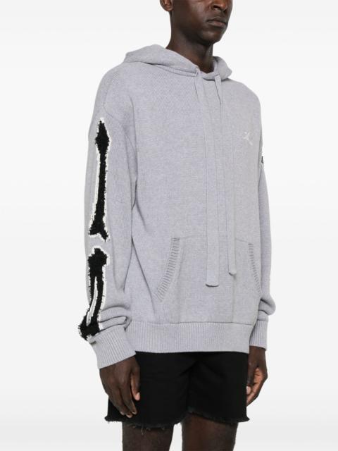 AMIRI AMIRI Men Bones Hoodie