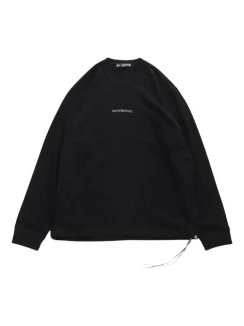 mastermind JAPAN long-sleeve sweater