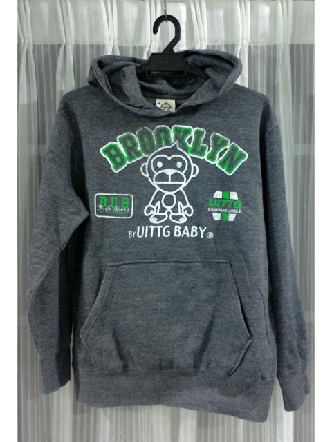 Other Designers Japanese Brand - VINTAGE UITTG BABY HOODIE