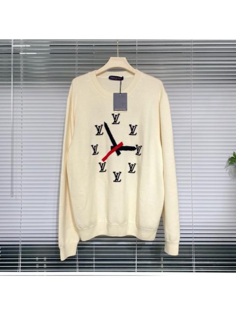 Louis Vuitton Louis Vuitton knitted sweater