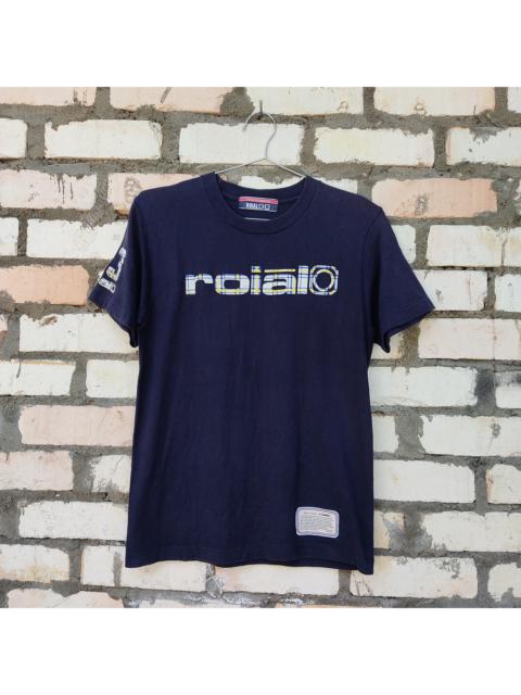 Other Designers Brand - Roial Spellout California New Standard Cloth