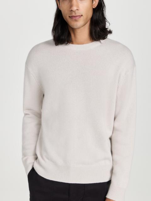 rag & bone Downing Cashmere Crew Sweater