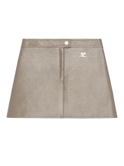 courrèges Courreges Women Miniskirt "Reedition"