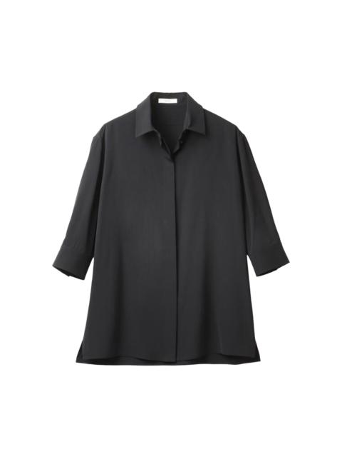 The Row Elada Shirt 'Black'