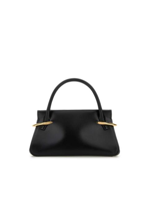 Givenchy Givenchy Black Leather Mini Pinch Handbag