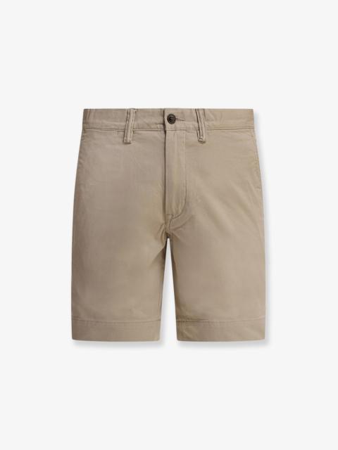 Polo Ralph Lauren Polo Ralph Lauren Bedford Stretch Cotton Shorts