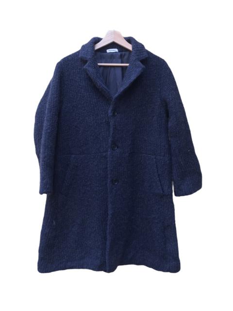 Other Designers Issey Miyake - Plantation By Issey Miyake Overcoat