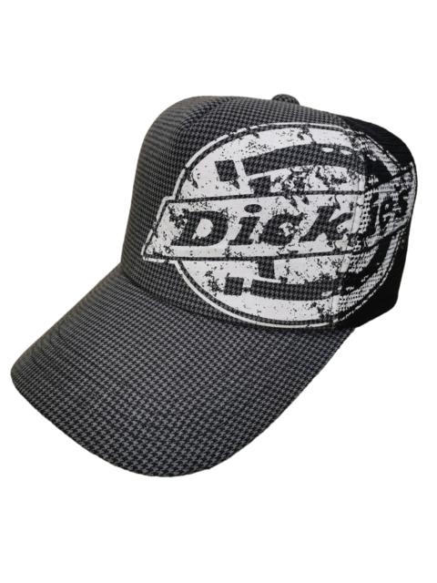 Other Designers Dickies - DICKIES BIG LOGO STREETWEAR TRUCKER HAT CAP