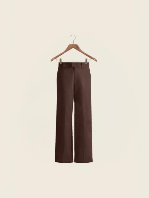 House of Sunny CANVAS WORKER PANTS