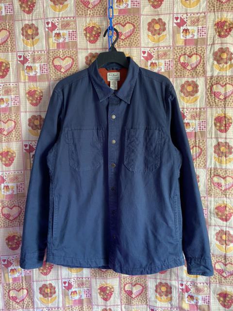 Other Designers Vintage L.L.Bean Chore Jacket Workers Style
