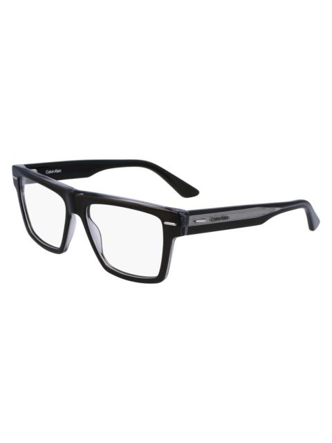 Other Designers Calvin Klein Demo Square Men's Eyeglasses CK23522 N035 53