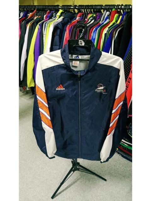 Adidas France 98 World Cup Team France Windbreaker