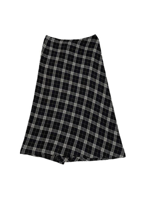 Y's Yohji Yamamoto Wool Skirt