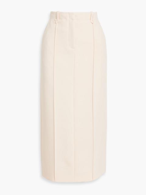 SIMKHAI Odell twill maxi skirt