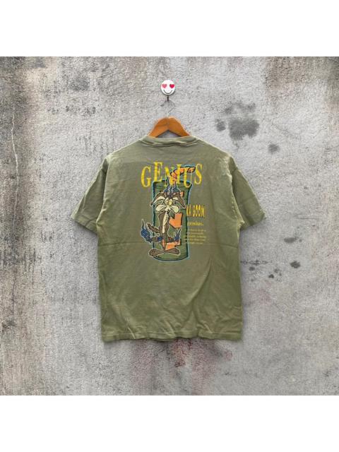 Other Designers Vintage 90s coyote tshirt warner bros
