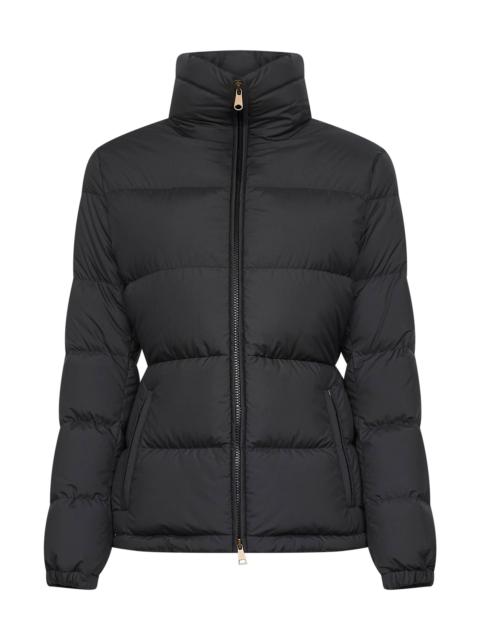 Moncler Moncler Women Black Dourbe Short Down Jacket