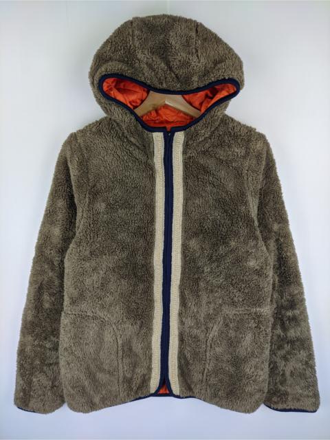 Other Designers Vintage - Steals🔥Vintage Fleece Jacket Reversible by TKMixpice